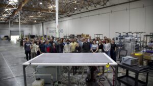 Northwood Space Desbloquea el Cielo con su Nueva Antena Portal