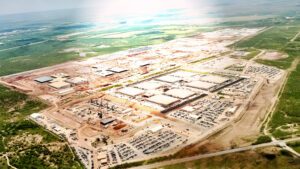 OpenAI y Oracle construyen un centro de datos de IA de 4.5 GW en Texas