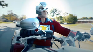 Peacemaker Regresa al DCU con una Búsqueda de Redención