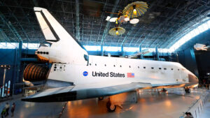 Polémica por el traslado del transbordador Discovery a Texas