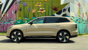 Volvo EX90: Análisis del SUV Eléctrico de Lujo que Apuesta por la Seguridad y la Innovación