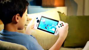 ASUS y Microsoft Revolucionan el Gaming Portátil con ROG Xbox Ally