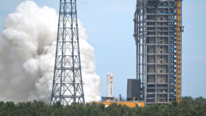 China desafía a EE.UU. en la carrera por la Luna: ¿Un nuevo líder espacial?