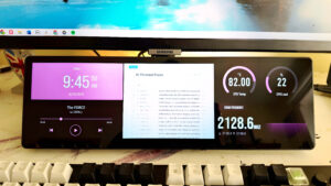 Corsair Xeneon Edge: Análisis del Monitor Secundario Táctil