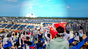 Guowang: La Megaconstelación China que Remodela la Geopolítica Espacial