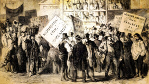 IA descubre secretos históricos de Londres en 1834