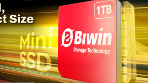 Mini SSD de Biwin: ¿El Futuro del Almacenamiento en el Gaming Portátil?