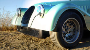 Morgan Plus Four regresa a EE.UU.: ¿Clásico instantáneo o lujo discutible?