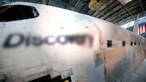 NASA en Disputa por el Traslado del Space Shuttle Discovery