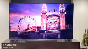 Samsung Micro RGB: La Nueva Era de las Pantallas de Alta Gama