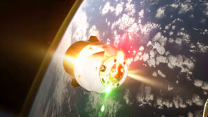 SpaceX impulsa la autonomía de la Estación Espacial Internacional con la misión Dragon CRS-33