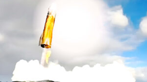 Starship de SpaceX completa con éxito su décimo vuelo de prueba