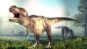 El T. Rex, rey de la mordida: La ciencia redefine el poder de los dinosaurios