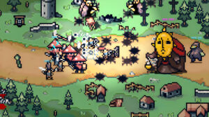 The King is Watching: Estrategia RTS Reinventada en una Sola Pantalla