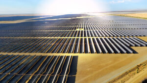 EEUU lidera la transición energética con auge de la energía solar y almacenamiento