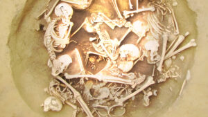 Hallazgo en Alsacia redefine la brutalidad en el Neolítico