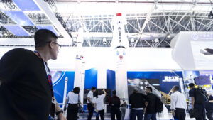 La Carrera Espacial se Recrudece: ¿Superará China a EE.UU.?
