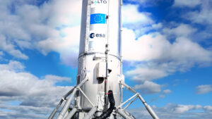 Europa Acelera en la Carrera de Cohetes Reutilizables con Themis