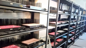 Incautación masiva de servidores SIM en Nueva York revela potencial amenaza a la seguridad nacional