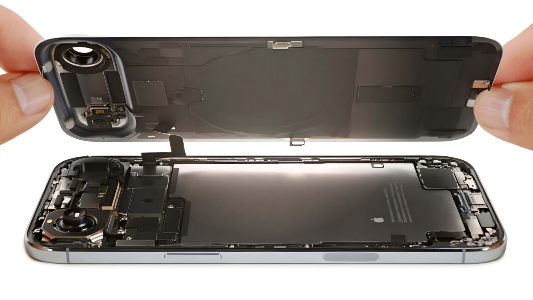 iphone-air-reparabilidad-durabilidad-ifixit