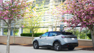 Nissan Retira el Ariya de EE.UU. por Impacto de Aranceles