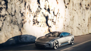 Polestar 5: El Gran Turismo Eléctrico que Planta Cara al Porsche Taycan