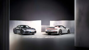 Porsche 911 Turbo S: El Híbrido que redefine el Rendimiento