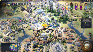 Reestructuración en Firaxis Games: Impacto en Civilization VII y la Industria del Videojuego