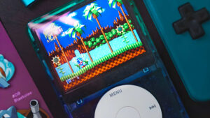 ¡Misión Cumplida! Rescatan los 54 juegos de iPod con clickwheel del olvido digital