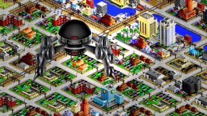 De la anarquía infantil a la angustia adulta: Mi regreso a SimCity 2000