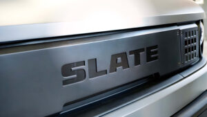 Slate Auto desafía el mercado con pickup eléctrica de $27,500