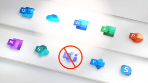 La UE Cierra Investigación Antimonopolio a Microsoft tras Concesiones sobre Teams